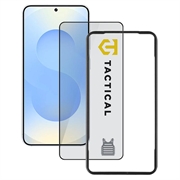 Samsung Galaxy S26+ Tactical Impact Armour karkaistu suojalasi