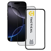 iPhone 17 Pro/18 Pro Tactical Impact Armour karkaistu suojalasi