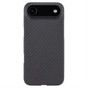 iPhone 17 Air Tactical MagForce Aramid kotelo - Musta