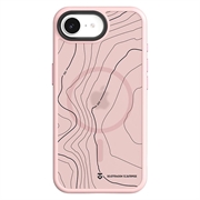 iPhone 16e/17e Tactical MagForce Hyperstealth Sika Hybridikotelo - MagSafe-yhteensopiva