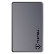 Tactical MagForce Relief MagSafe Powerbank 10000mAh - 15W - harmaa
