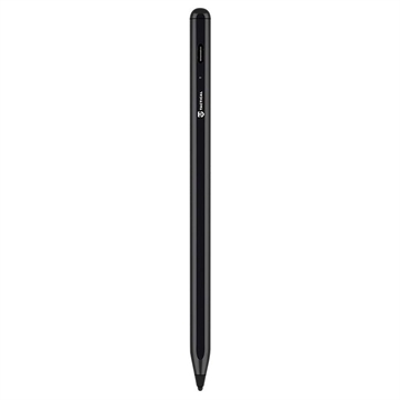 Tactical Roger Stylus iPad-tilassa (Avoin pakkaus - Erinomainen) - Musta