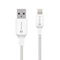Tactical Stitch Thread USB-A / Lightning-kaapeli - 2m, 12W