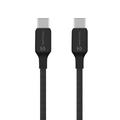 Tactical Stitch Thread USB-C-kaapeli - 0.3m, 60W - musta