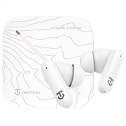 Tactical StrikePods Bahna ANC -langattomat kuulokkeet - Arktinen