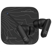 Tactical StrikePods Bahna ANC -langattomat kuulokkeet - Raakaöljy