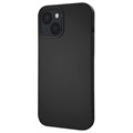 Tactical Velvet Smoothie iPhone 13 Mini Suojakotelo - Musta