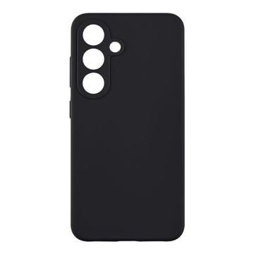 Samsung Galaxy S25 Tactical Velvet Smoothie Suojakotelo - Musta