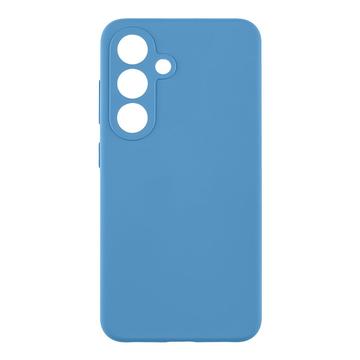 Samsung Galaxy S25 Tactical Velvet Smoothie Suojakotelo - Sininen