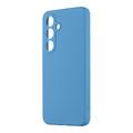 Samsung Galaxy S25 Tactical Velvet Smoothie Suojakotelo - Sininen