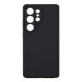 Samsung Galaxy S25 Ultra Tactical Velvet Smoothie Suojakotelo - Musta