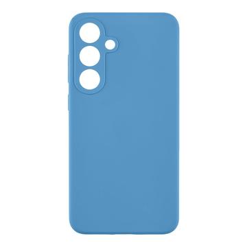 Samsung Galaxy S25+ Tactical Velvet Smoothie Suojakotelo - Sininen
