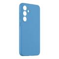 Samsung Galaxy S25+ Tactical Velvet Smoothie Suojakotelo - Sininen