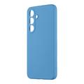 Samsung Galaxy S25+ Tactical Velvet Smoothie Suojakotelo - Sininen