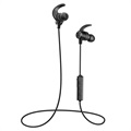 TaoTronics TT-BH16 Magnetic In-ear Bluetooth-Kuulokkeet - Musta