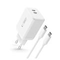 Tech-Protect 45W GAN USB-C-laturi - iPhone 17 Pro Max, Air, iPad Pro 13 2025