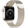 Apple Watch Series 9/8/SE (2022)/7/SE/6/5/4/3/2/1 Tech-Protect Milanese Ranneke - Tähtien valo
