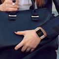 Apple Watch Series 9/8/SE (2022)/7/SE/6/5/4/3/2/1 Tech-Protect Milanese Ranneke - Kulta