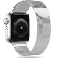 Apple Watch Ultra 2/Ultra/9/8/SE (2022)/7/SE/6/5/4 Tech-Protect Milanese Ranneke - 49mm/45mm/44mm/42mm - Hopea