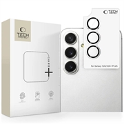 Samsung Galaxy S26/S26+ Tech-Protect Camring Fit+ -kameran objektiivi - kirkas