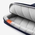 Tech-Protect Defender kannettavan tietokoneen laukku - 15"-16" - laivastonsininen