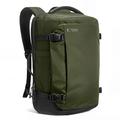 Tech-Protect Defender S70 24 l:n matkakannettavan käsimatkatavara-reppu – Ryanair/Wizz Air – 40x30x20cm – armeijanvihreä