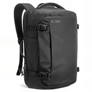 Tech-Protect Defender S70 24 l:n matkakannettavan reppu matkustamokäyttöön – Ryanair/Wizz Air – 40x30x20cm – musta