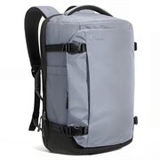 Tech-Protect Defender S70 24L -matkareppu kannettavalle tietokoneelle (käsimatkatavara) – Ryanair/Wizz Air – 40x30x20cm – harmaa