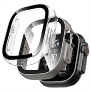 Apple Watch Ultra 1/2/3/4  Tech-Protect Defense360 kotelo ja näytönsuoja - 49mm - 2 kpl.