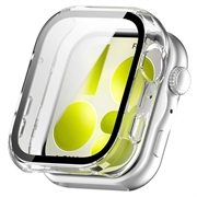 Huawei Watch Fit 5 Tech-Protect Defense360 kotelo ja näytönsuoja - Kirkas
