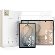 Samsung Galaxy Z Fold8 Tech-Protect Easy Set 4-in-1 -suojaussarja - kirkas