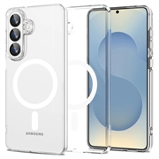 Samsung Galaxy S26 Tech-Protect FlexAir MagSafe TPU Suojakuori - Kirkas