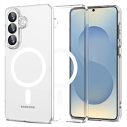 Samsung Galaxy S26+ Tech-Protect FlexAir MagSafe TPU Suojakuori - Kirkas