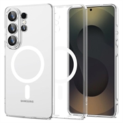 Samsung Galaxy S26 Ultra Tech-Protect FlexAir MagSafe TPU Suojakuori - Kirkas