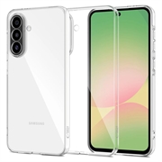 Samsung Galaxy A27 Tech-Protect FlexAir TPU Suojakuori - Läpinäkyvä