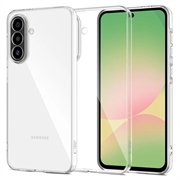 Samsung Galaxy A57 Tech-Protect FlexAir TPU Suojakuori - Läpinäkyvä