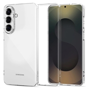 Samsung Galaxy S26 Tech-Protect FlexAir TPU Suojakuori - Läpinäkyvä