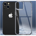 iPhone 14 Pro Tech-Protect Flexair Hybridikotelo - Läpinäkyvä