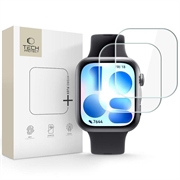 Huawei Watch Fit 5 Tech-Protect Glass Flex+ -hybridinäytönsuoja - 2 kpl. - kirkas