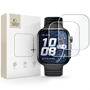 Huawei Watch Fit 5 Pro Tech-Protect Glass Flex+ -hybridinäytönsuoja - 2 kpl. - kirkas