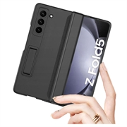 Samsung Galaxy Z Fold5 Tech-Protect Icon Magnetic Muovikotelo - Musta