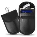 Tech-Protect KLR100 RFID estää auton avaimen kotelo kortinhaltija - musta