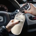 Tech-Protect KLR100 RFID estää auton avaimen tapauksessa kortinhaltija - Caffe Latte