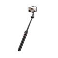 Tech-Protect L07S Bluetooth Selfie Stick ja joustava jalusta - musta