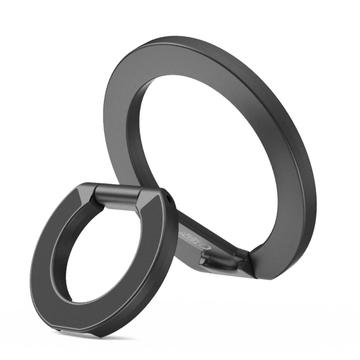 Tech-Protect MMR400 magneettinen MagSafe rengas pidike - musta