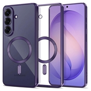 Samsung Galaxy S26 Tech-Protect MagFlex -kotelo - MagSafe-yhteensopiva - Kobolttivioletti