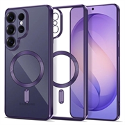 Samsung Galaxy S26 Ultra Tech-Protect MagFlex -kotelo - MagSafe-yhteensopiva - Kobolttivioletti