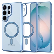 Samsung Galaxy S26 Ultra Tech-Protect MagFlex -kotelo - MagSafe-yhteensopiva - Taivaansininen