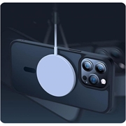 iPhone 15 Pro Tech-Protect Magmat Kotelo - MagSafe-yhteensopiva
