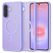 Samsung Galaxy A36/A37/A56 Tech-Protect Magmat Kotelo - MagSafe-yhteensopiva - Matta lila